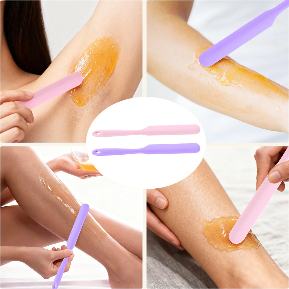 Clofiak silicone wax stick heat-resistant material withstands temperatures for safe reuse.