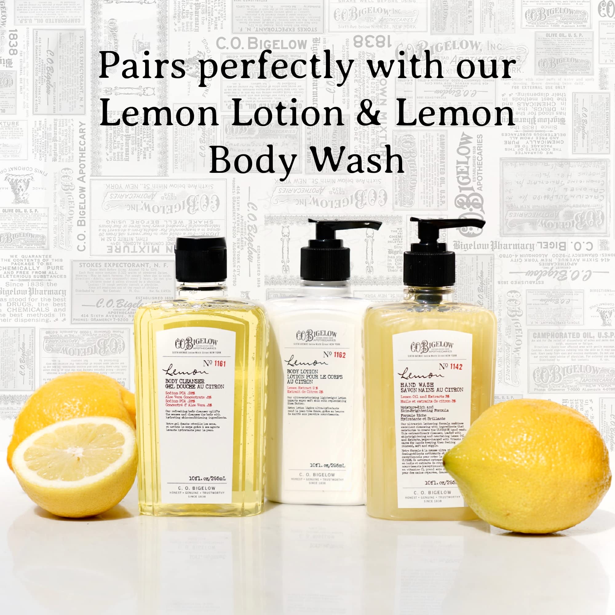 Close-up texture of wash leaves skin feeling soft and nourished.