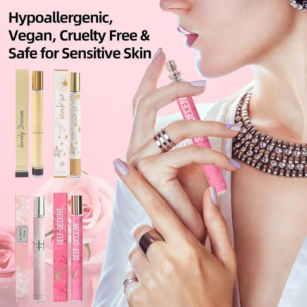 CLOTHES OF SKIN eau de toilette collection featuring floral fragrances