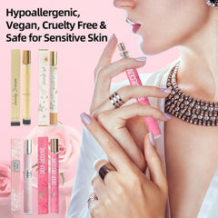 CLOTHES OF SKIN eau de toilette collection featuring floral fragrances