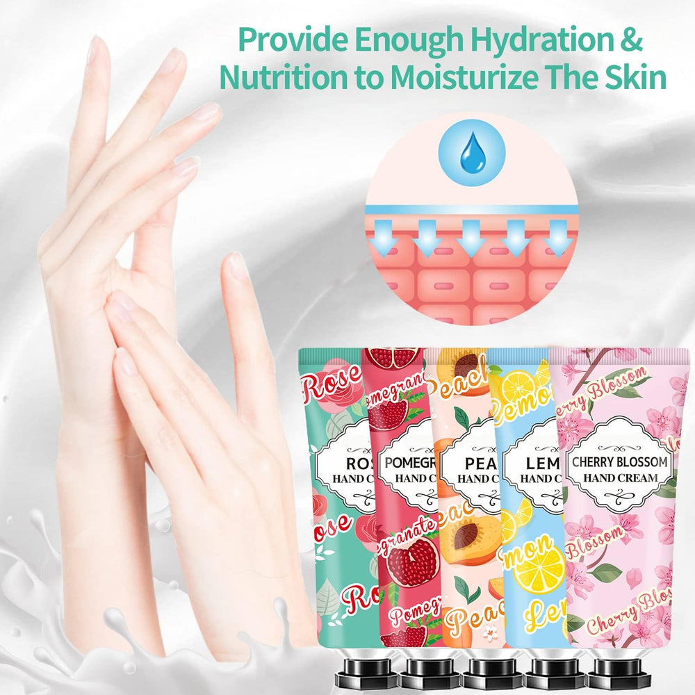CLOTHES OF SKIN peach-shea butter hand cream for deep nourishment.