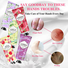 CLOTHES OF SKIN rose-fragrance hand cream bottle for mood-boosting aroma and quick absorption.