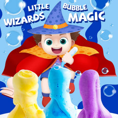 CLOUQUAR Bath Potions non-toxic ingredients support safe, fun baths.