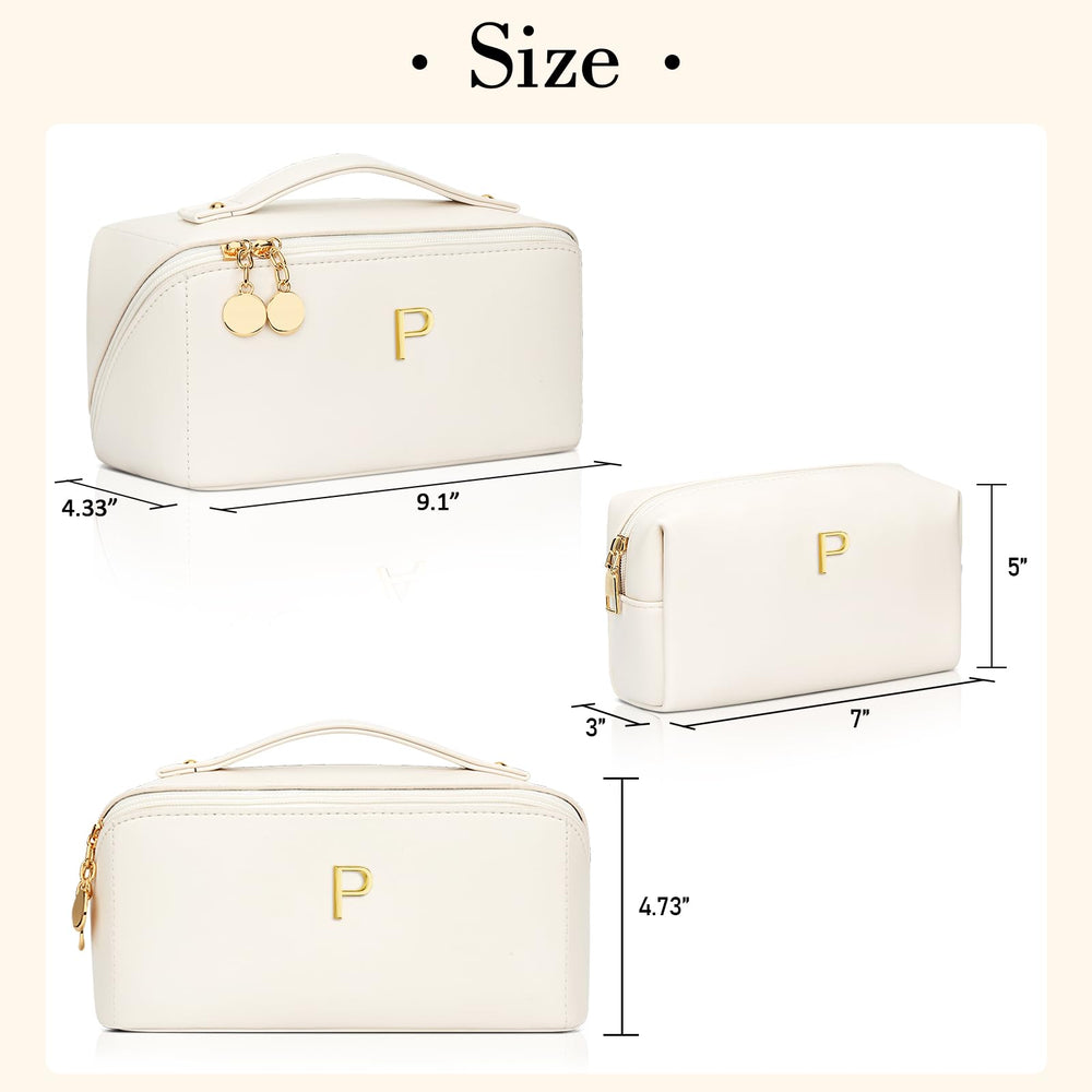 Cloudwings clear divider pocket helps items be seen at a glance