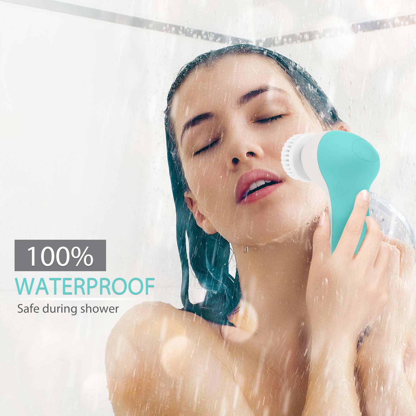 CLSEVXY USB charging design offers cordless, convenient charging.