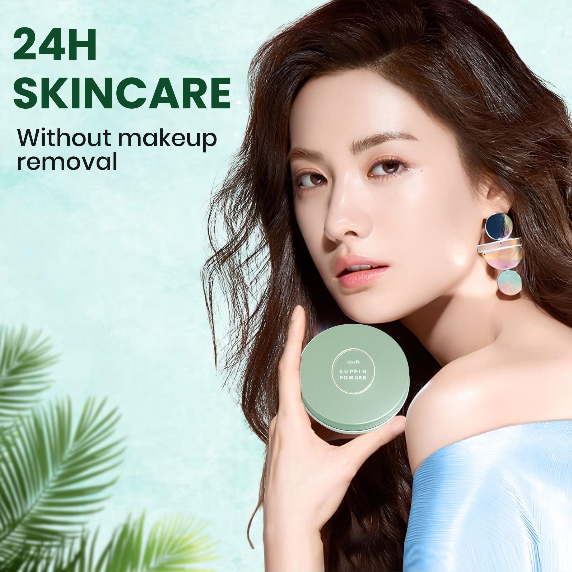 Club Suppin pore-minimizing base prepares skin for smooth foundation application.