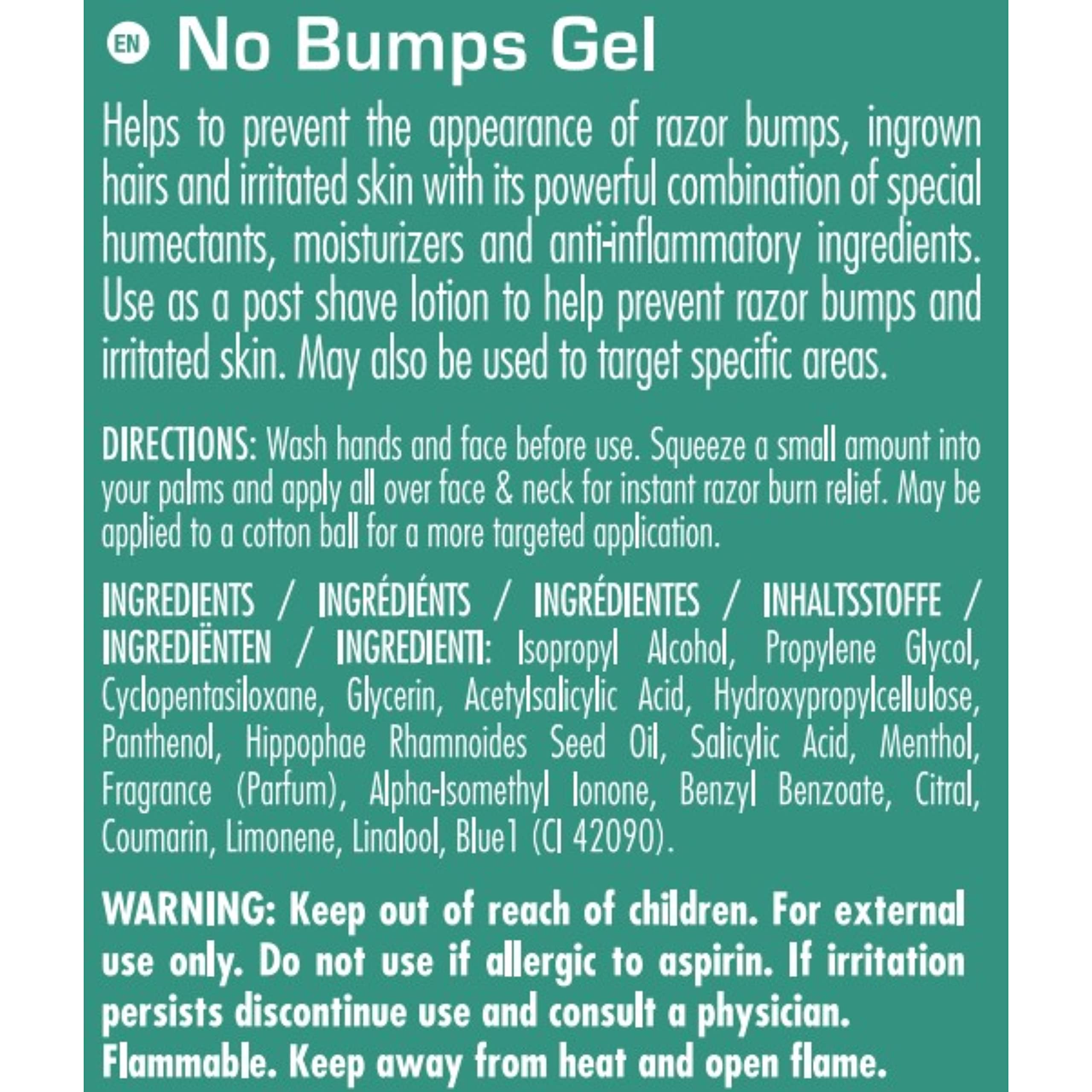 Clubman Pinaud No Bumps 2-pack packaging signals value for daily use