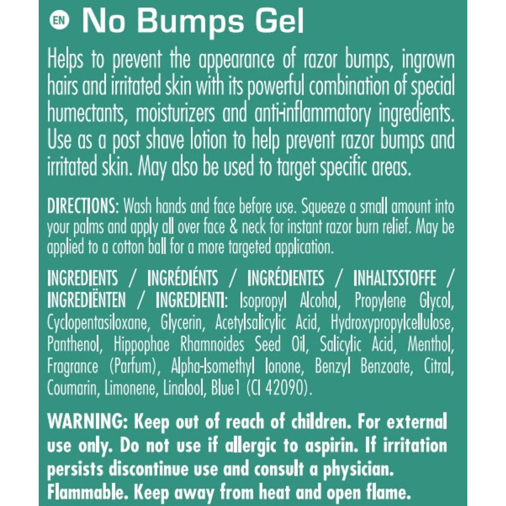 Clubman Pinaud No Bumps 2-pack packaging signals value for daily use