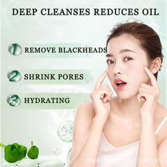 CLY AMS Centella extract moisturizes and nourishes sensitive skin.