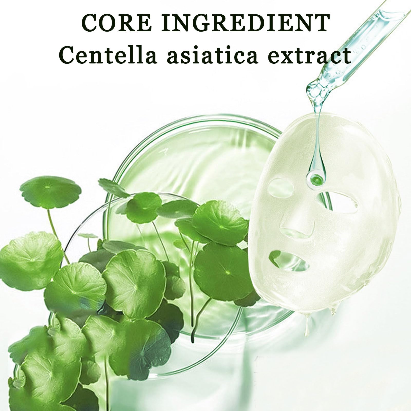 CLY AMS Quick rinse leaves skin refreshed with minimal residue.