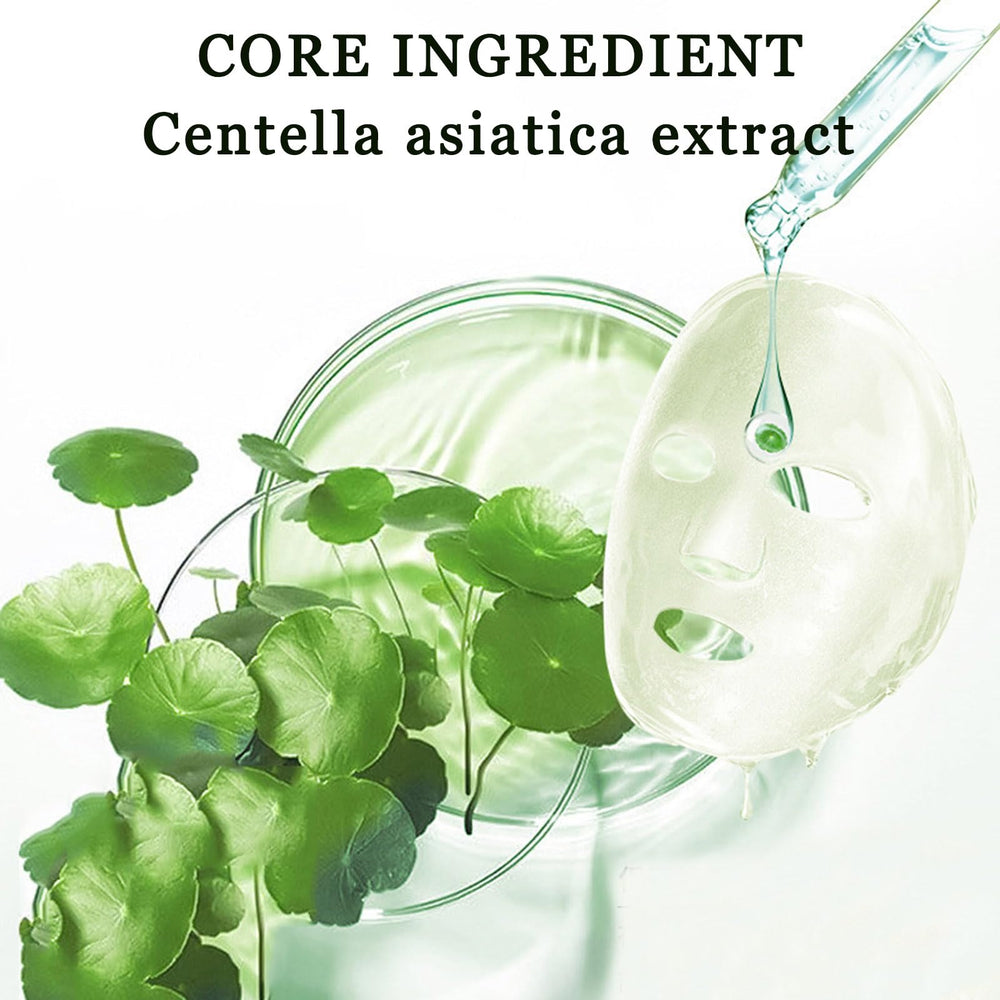 CLY AMS Quick rinse leaves skin refreshed with minimal residue.