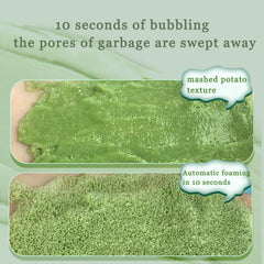 CLY AMS Individually packaged bubble masks stay hygienic on-the-go.