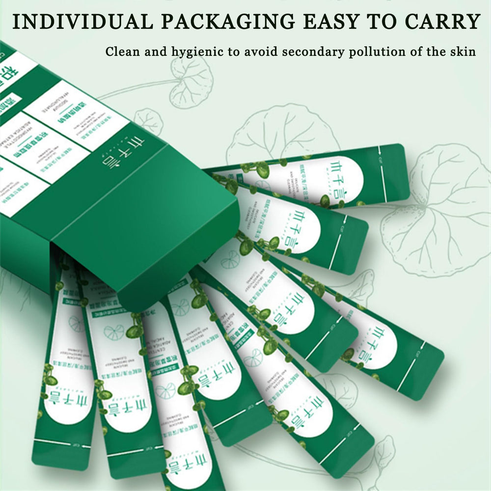 CLY AMS Centella essence moisturizes while soothing dryness for resilient skin.