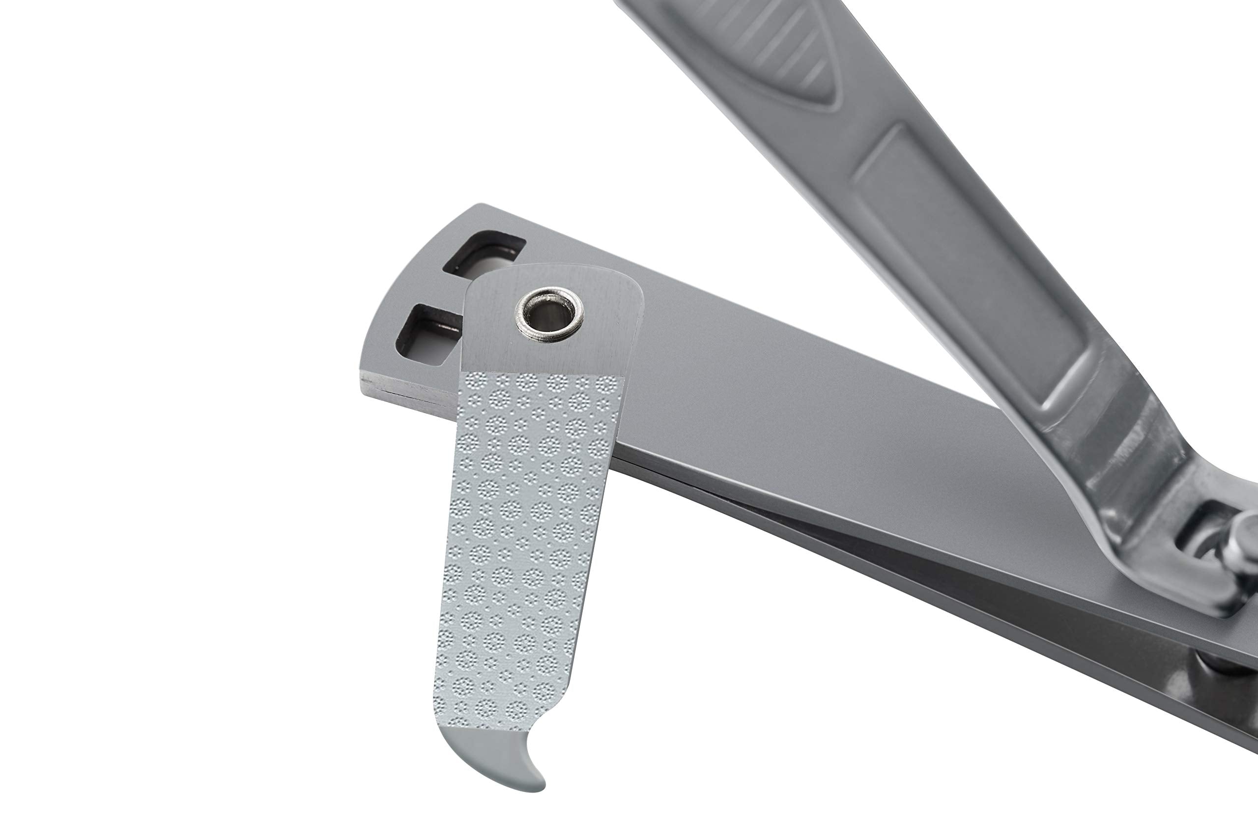 CLYPPI nail clippers ideal for fingernails and toenails care routine