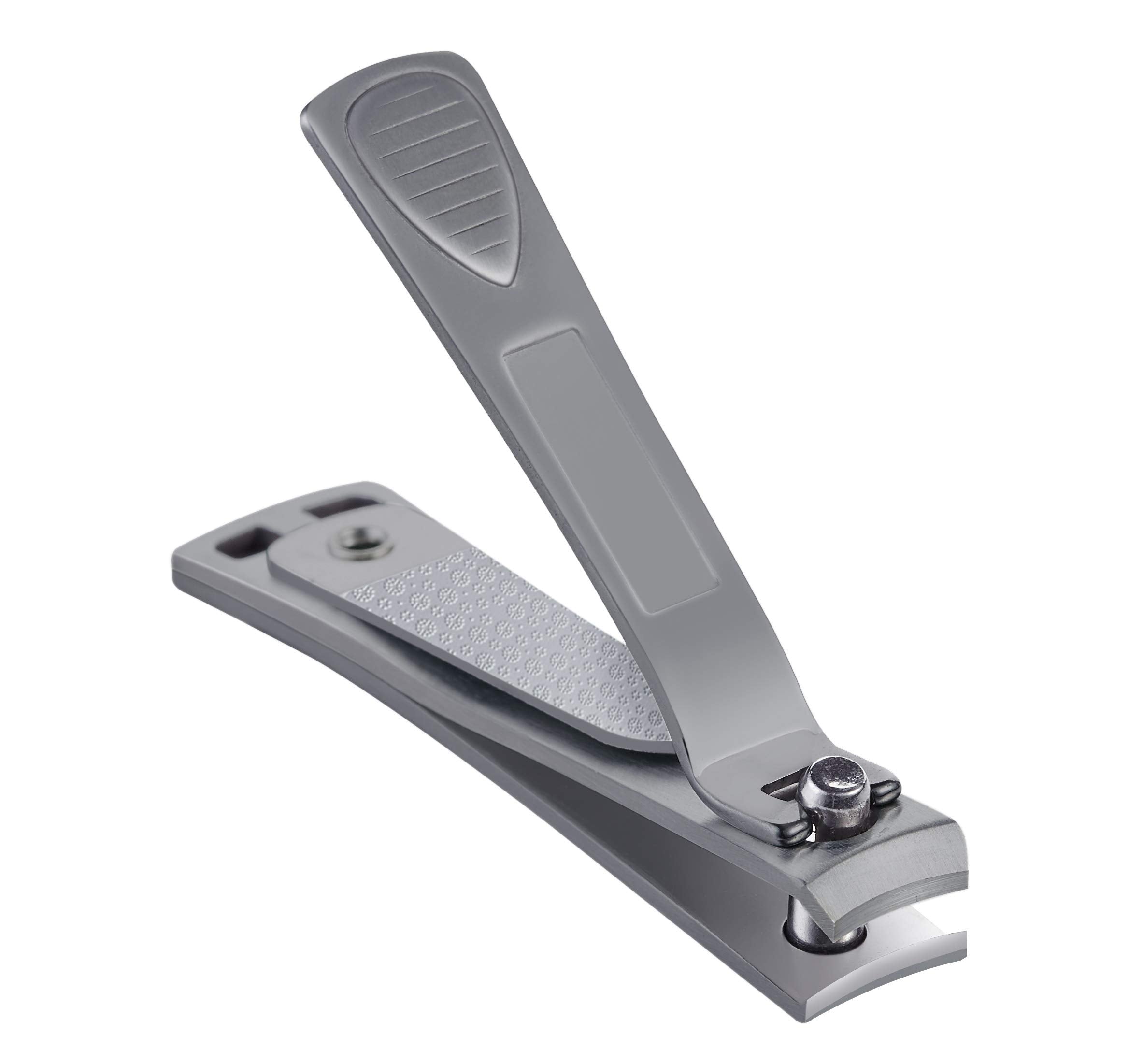 CLYPPI built-in nail cleaner cleans under nails quickly and effectively