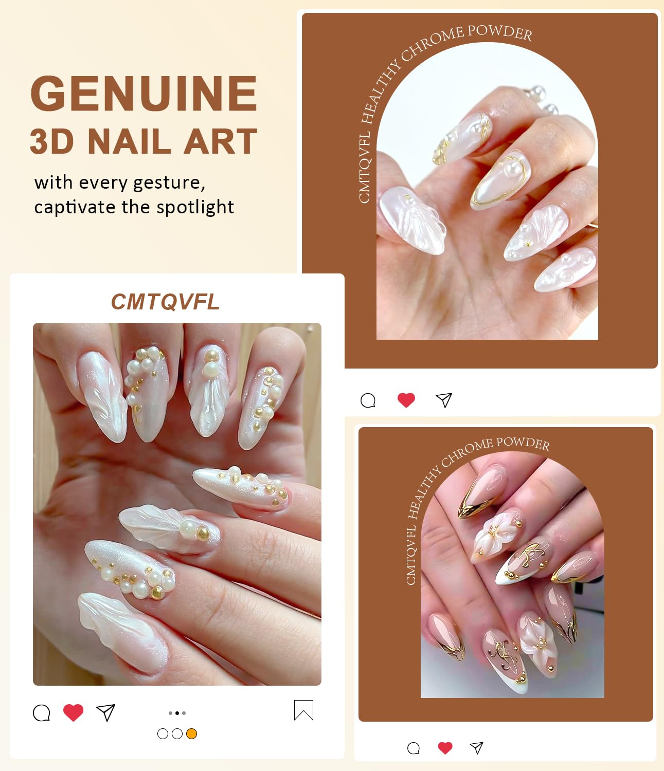 CMTQVFL home DIY set highlights gift-ready packaging for women