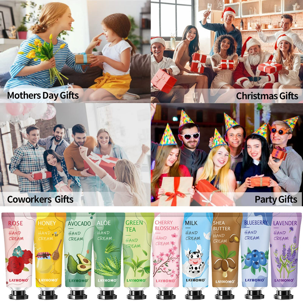 CMWGKBC hand cream fragrance bouquet for daily pampering and mood lift