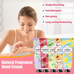 CMWGKBC travel-size hand lotion for on-the-go moisturization