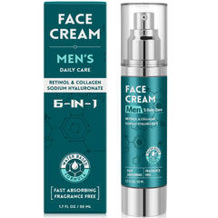 CMYYDX 6in1 face cream bottle highlights hydrating, daily-use formulation.