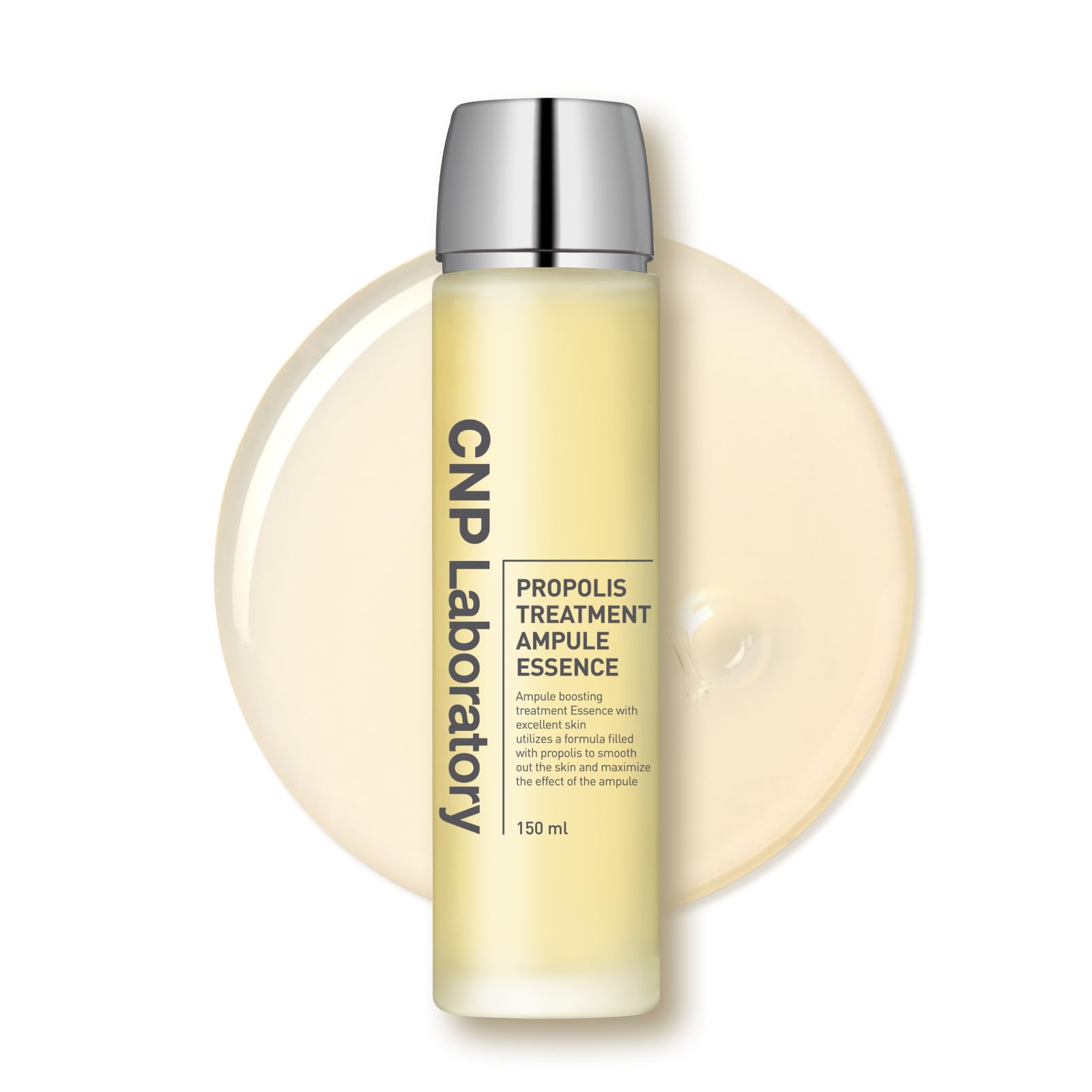 CNP Honey Glow Booster Toner bottle showing hydrating glow for skin care routine