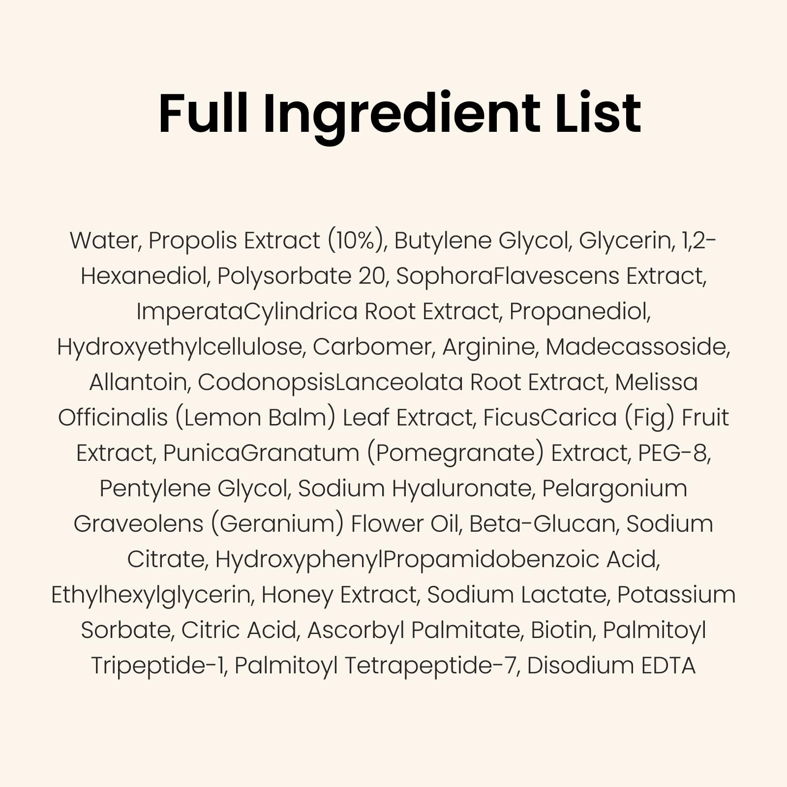 CNP Honey Glow Serum application routine image suggesting easy daily use.
