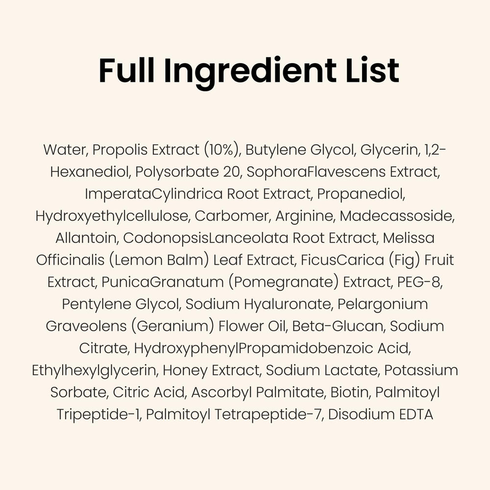 CNP Honey Glow Serum application routine image suggesting easy daily use.