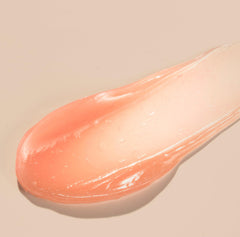 CNP hygienic dial-turn applicator demonstrates controlled, waste-free lip care.