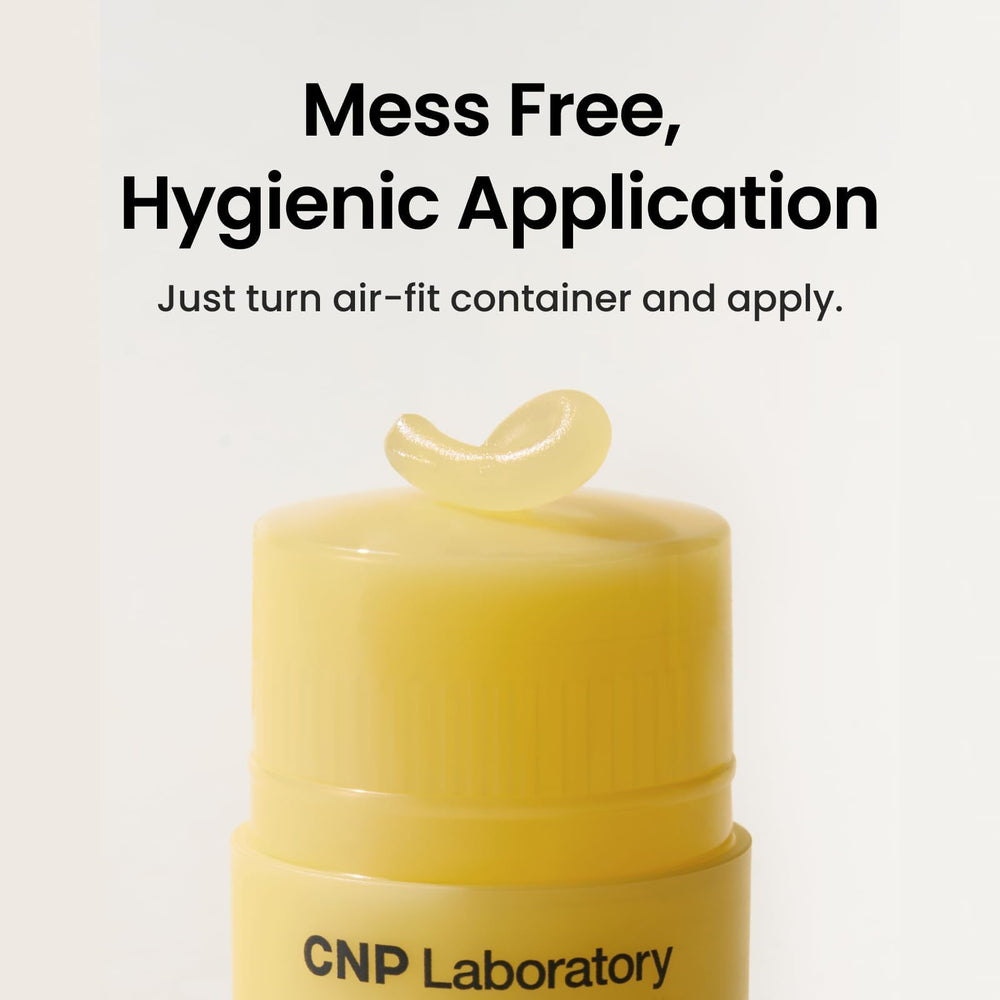CNP Honey Lip Butter geranium fragrance note adds a gentle mood lift.