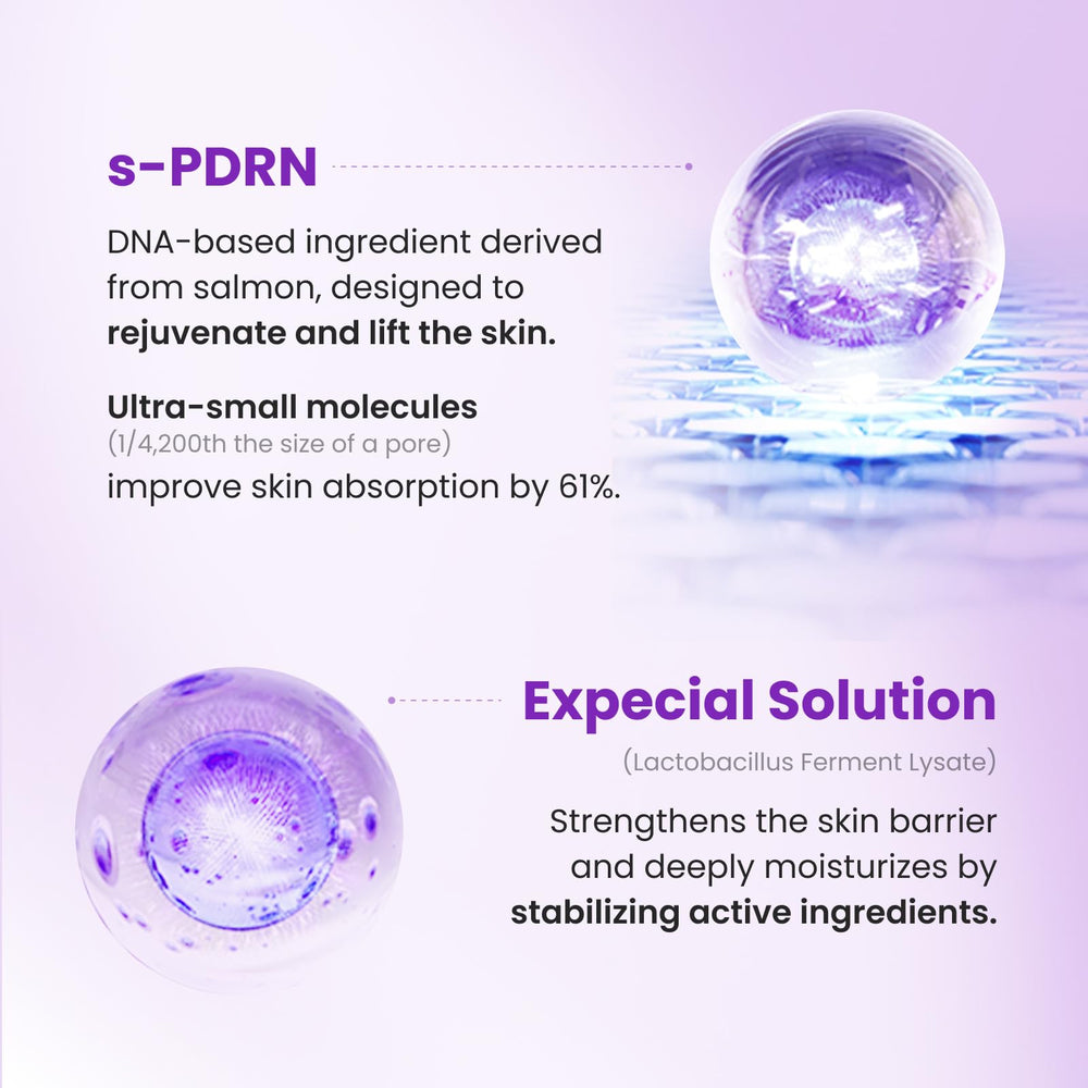 CNP PDRN Active Boost Serum Dermatest-certified label emphasizes safety for sensitive skin