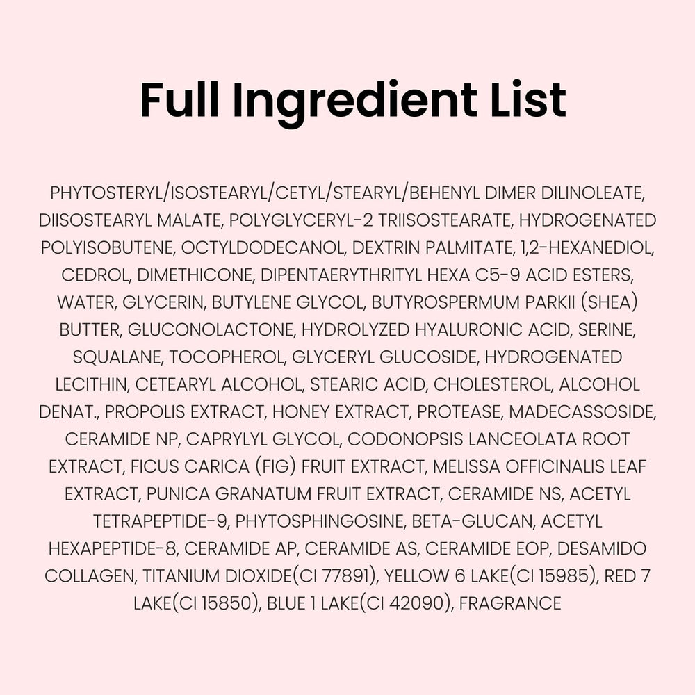 CNP Propolis Jelly Lipcerin 02 Pink Donut in-use lip care routine suggests daily glow ritual