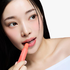 CNP Propolis Jelly Lipcerin delivers glossy lips with 12-hour hydration.