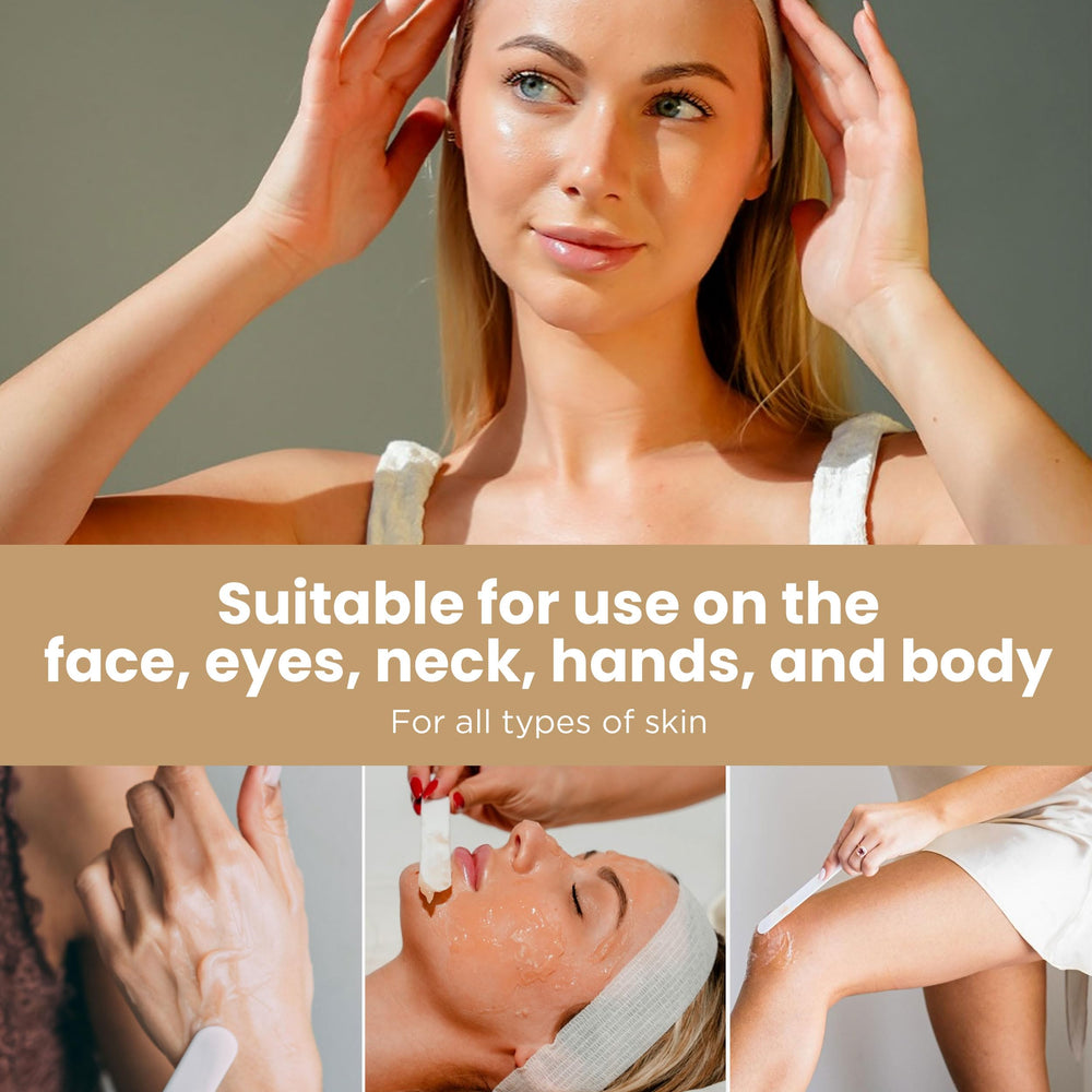 CO2Lift eye-area lift image hints at tightening and refreshed look