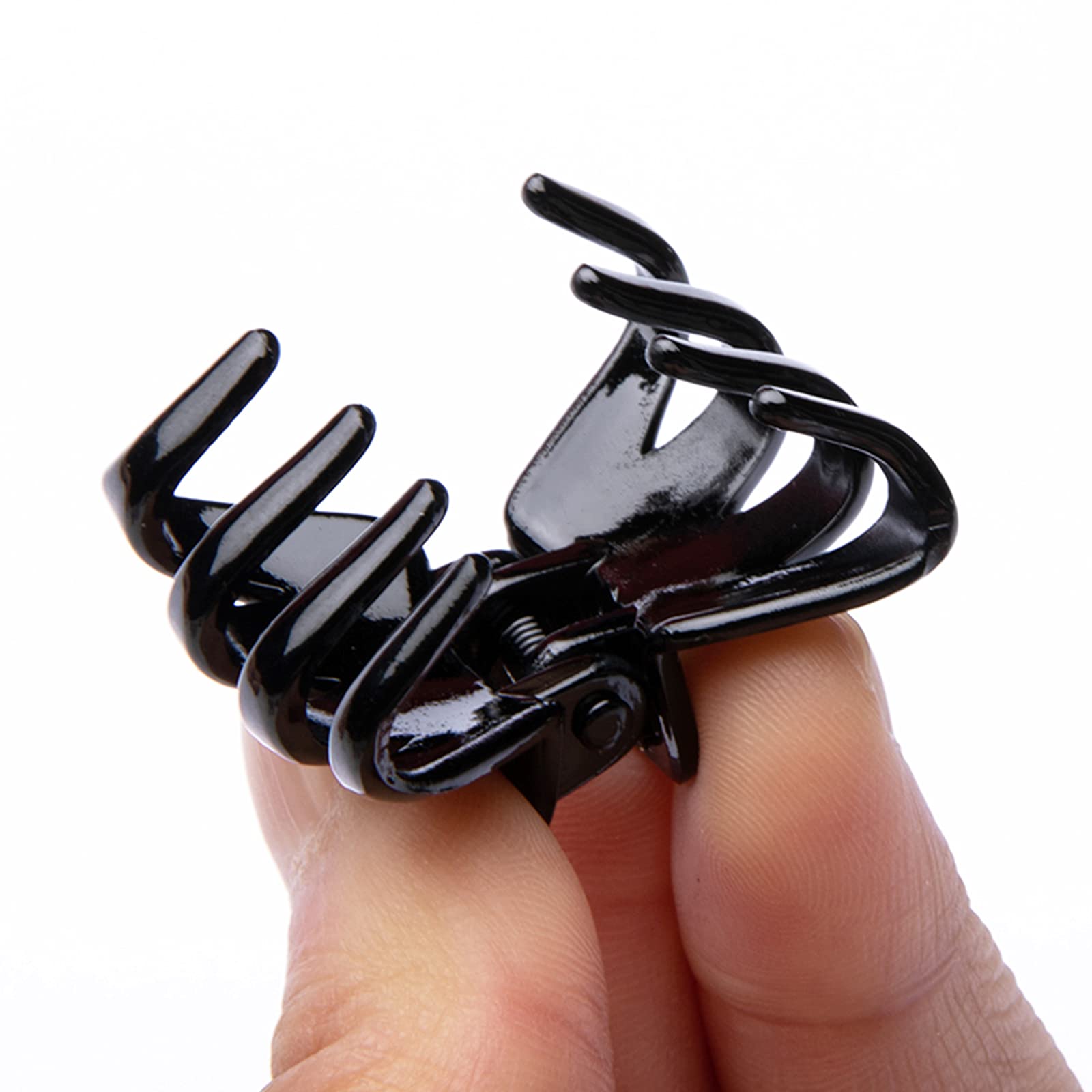Cobahom small hair clip outfits accent monochrome looks and quick styling.