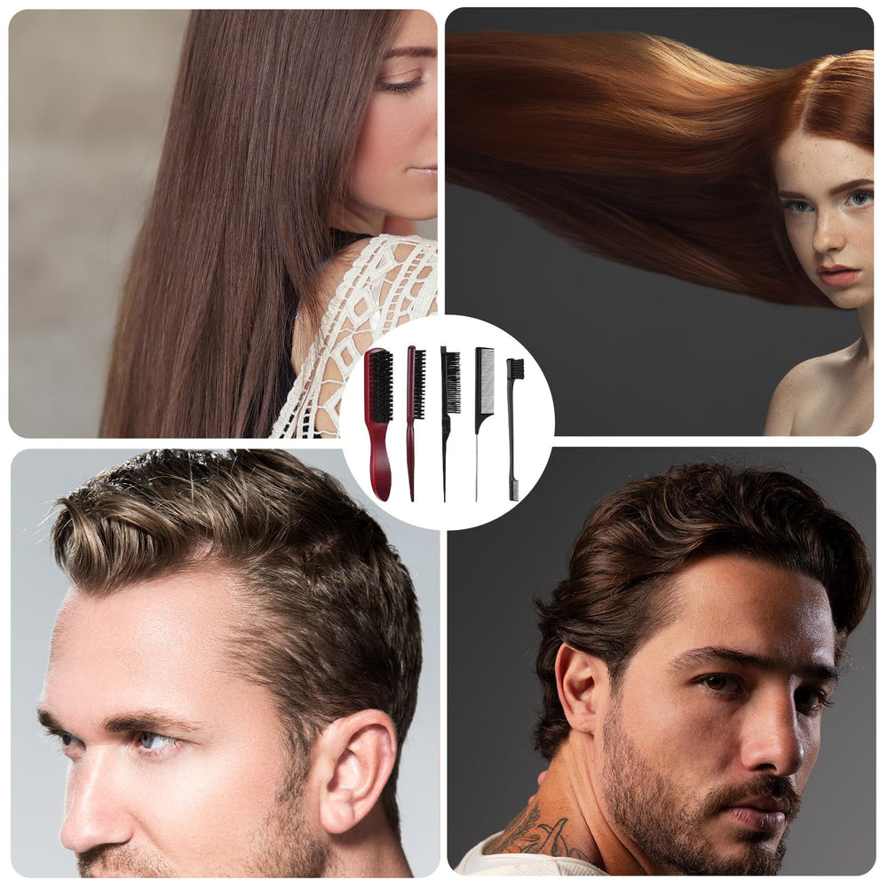 Cobee wax stick for hair helps tame flyaways and add subtle shine