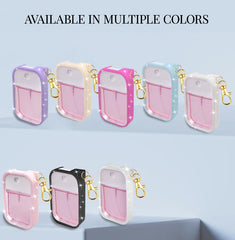 COCGVEL enhanced 4mm-edge cushioning guards against accidental drops
