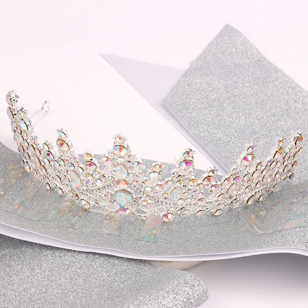 COCIDE tiara diameter 12.5 cm height 4 cm detail for comfortable wear