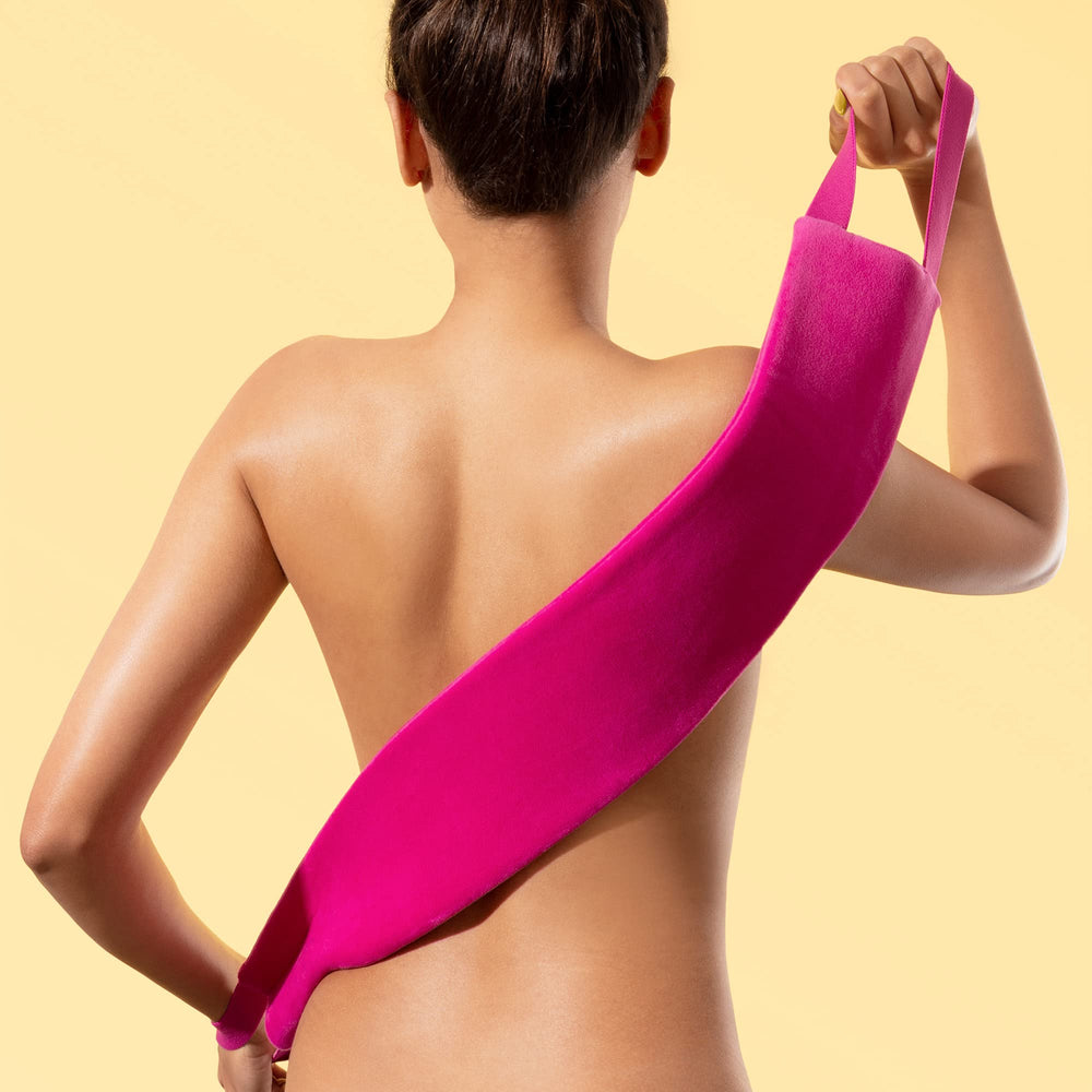 Coco & Eve Bali Bae fast-drying formula reduces transfer during wear.