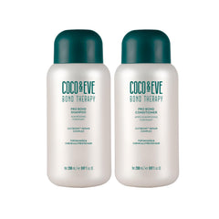 Coco & Eve Bond Therapy Pro Bond Shampoo bottle for stronger, healthier hair