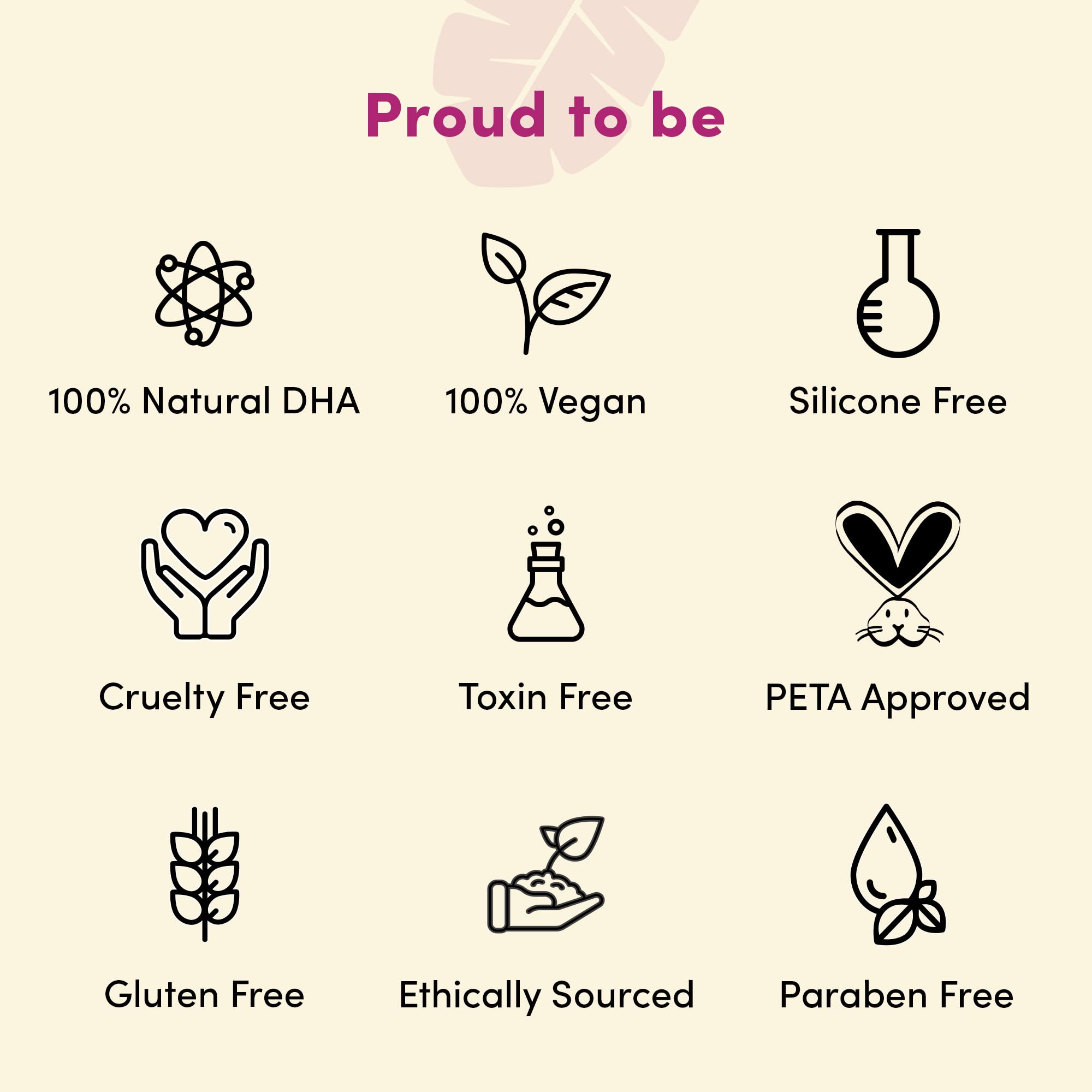 Coco & Eve customer love montage highlighting natural-looking results