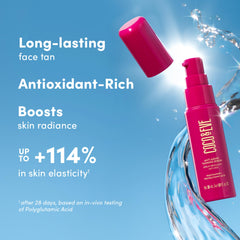 Coco & Eve Niacinamide formula supports skin barrier and brightness in daily use.