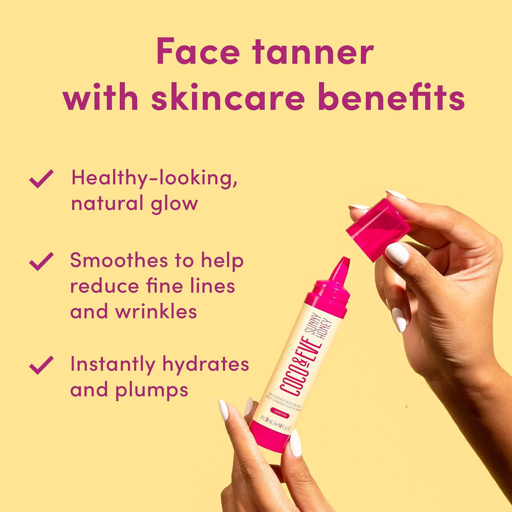 Coco & Eve antioxidants from dragon fruit and banana nourish skin