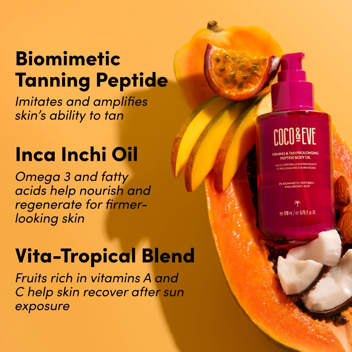 Coco & Eve vegan cruelty-free formula emphasizes ethical skincare