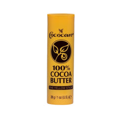 COCOCARE cococare cocoa butter stick texture—creamy moisture for dry patches