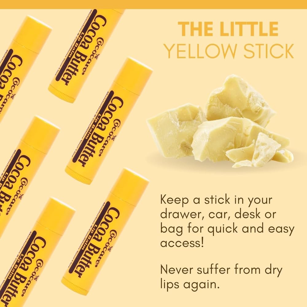 Wind and weather protection for everyday lips.