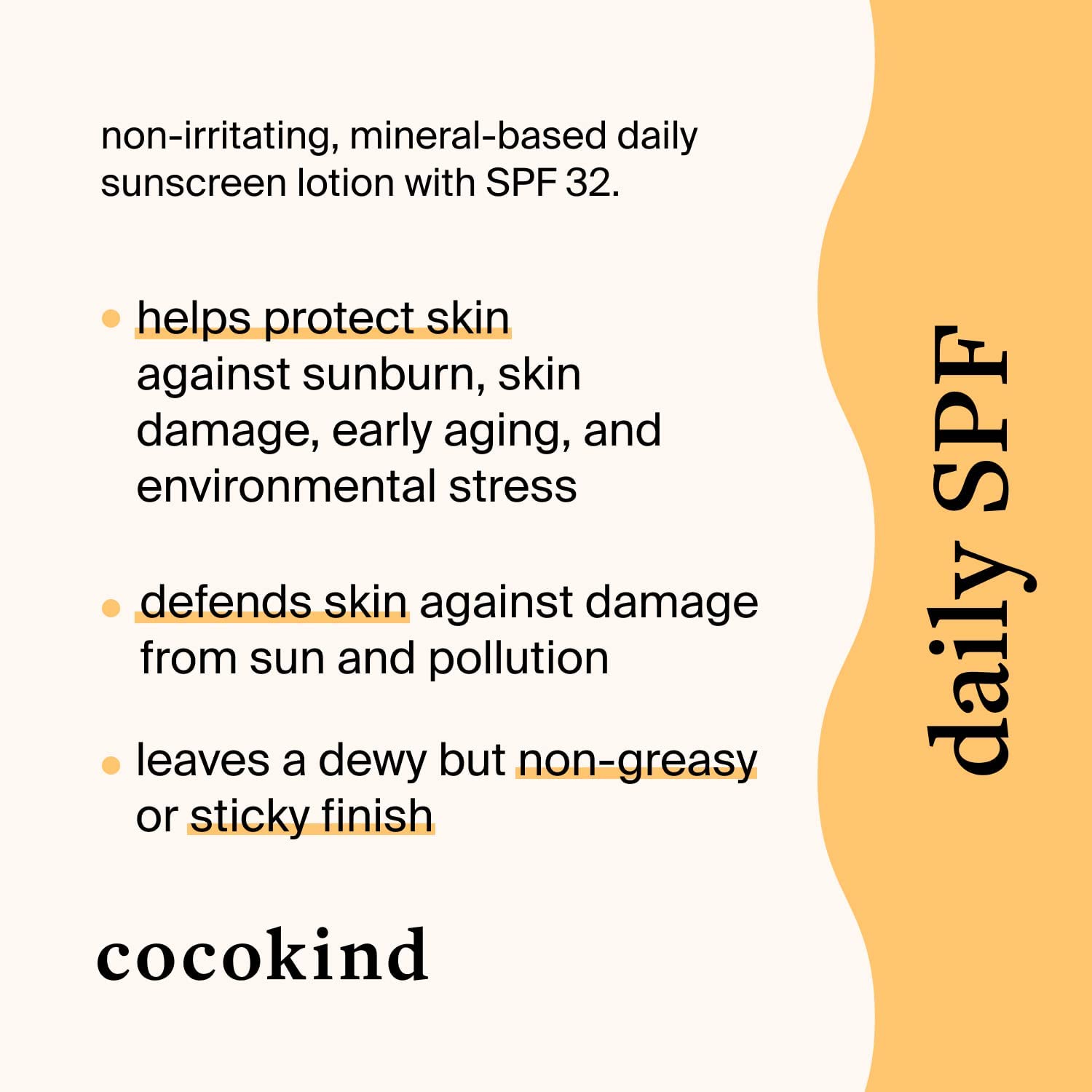 Cocokind Ceramide Barrier Serum applying to skin, reinforcing moisture barrier for resilient, hydrated skin.