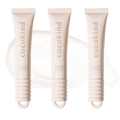Cocokind Ceramide Lip Blur Balm Be Real pack shot highlights fragrance-free hydration for sensitive lips.