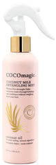 Cocomagic coconut milk detangling mist bottle 8oz for easy detangling and moisture