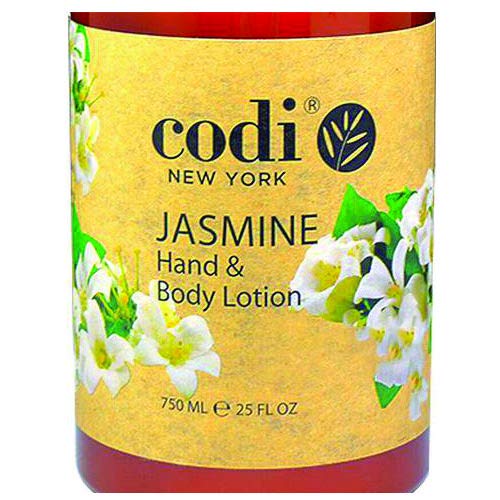 CODi Jasmine Lotion gift-packaging ready presentation for loved ones.