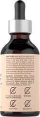 Coera Retinol Serum texture close-up showing smooth, lightweight absorption.