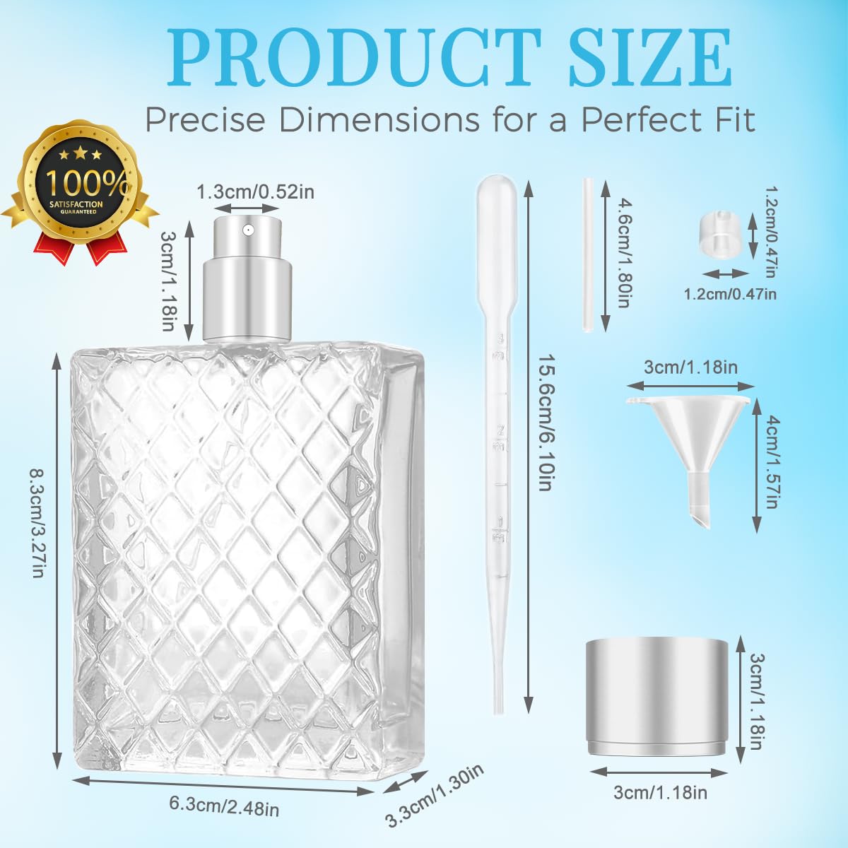 Coespewix leak-proof cap keeps liquids secure during transit